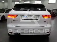 2017 Jaguar F-PACE