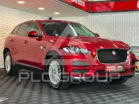 2017 Jaguar F-PACE