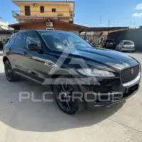 2017 Jaguar F-PACE