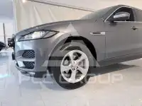 2017 Jaguar F-PACE