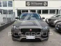 2017 Jaguar F-PACE