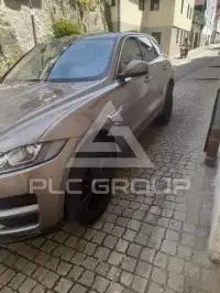 2017 Jaguar F-PACE