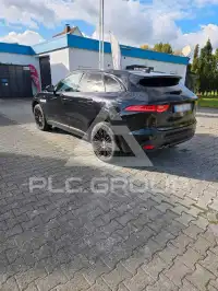 2017 Jaguar F-PACE