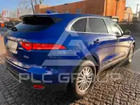 2017 Jaguar F-PACE
