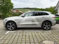 2017 Jaguar F-PACE