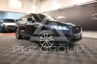 2017 Jaguar F-PACE