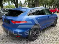 2017 Jaguar F-PACE