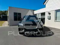 2017 Jaguar F-PACE