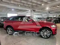 2017 Jaguar F-PACE