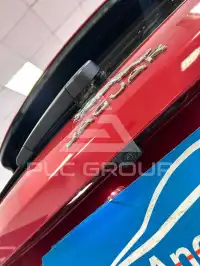 2017 Jaguar F-PACE