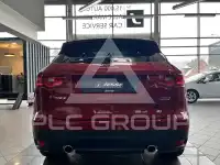 2017 Jaguar F-PACE