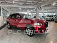 2017 Jaguar F-PACE