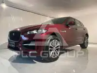 2017 Jaguar F-PACE