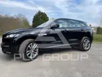 2017 Jaguar F-PACE