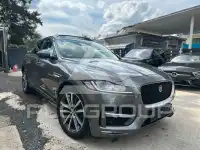 2017 Jaguar F-PACE