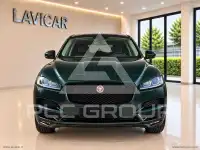 2017 Jaguar F-PACE