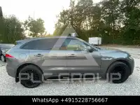 2017 Jaguar F-PACE