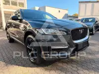 2017 Jaguar F-PACE