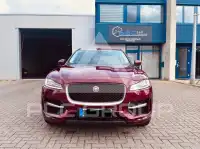 2017 Jaguar F-PACE