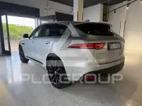 2017 Jaguar F-PACE