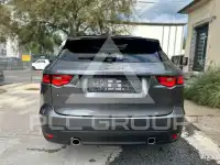 2017 Jaguar F-PACE