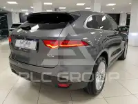 2017 Jaguar F-PACE