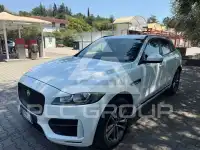 2017 Jaguar F-PACE