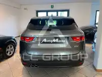 2017 Jaguar F-PACE