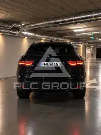 2018 Jaguar F-PACE