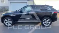 2017 Jaguar F-PACE