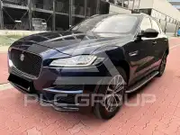 2017 Jaguar F-PACE