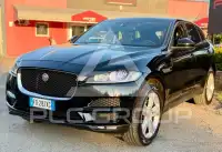 2017 Jaguar F-PACE