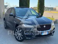 2017 Jaguar F-PACE