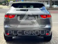 2017 Jaguar F-PACE