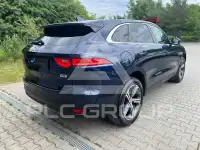 2017 Jaguar F-PACE