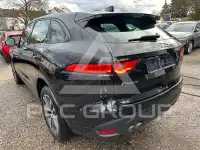 2017 Jaguar F-PACE