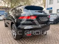 2017 Jaguar F-PACE