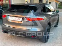 2017 Jaguar F-PACE