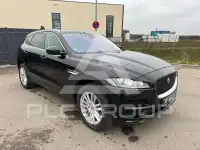 2017 Jaguar F-PACE