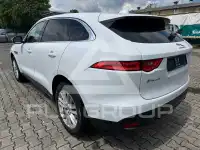 2017 Jaguar F-PACE
