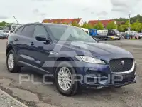 2017 Jaguar F-PACE