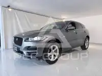 2017 Jaguar F-PACE