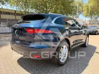 2017 Jaguar F-PACE