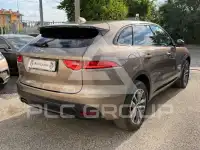 2017 Jaguar F-PACE