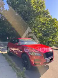 2017 Jaguar F-PACE