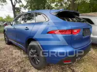 2017 Jaguar F-PACE
