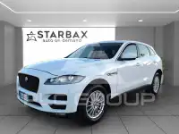 2017 Jaguar F-PACE