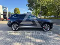 2017 Jaguar F-PACE