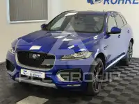 2017 Jaguar F-PACE
