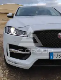 2017 Jaguar F-PACE